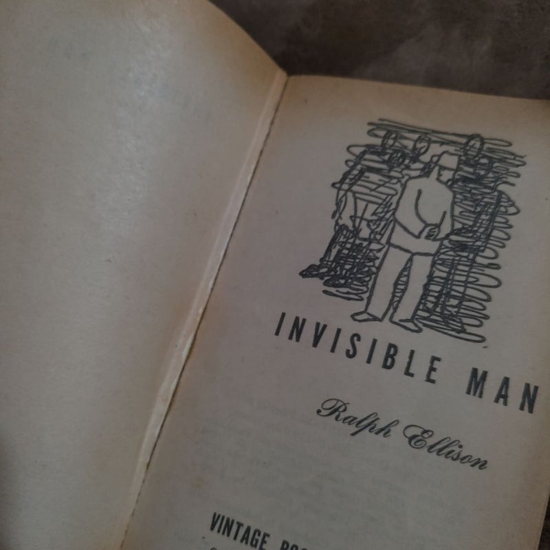 Invisible Man