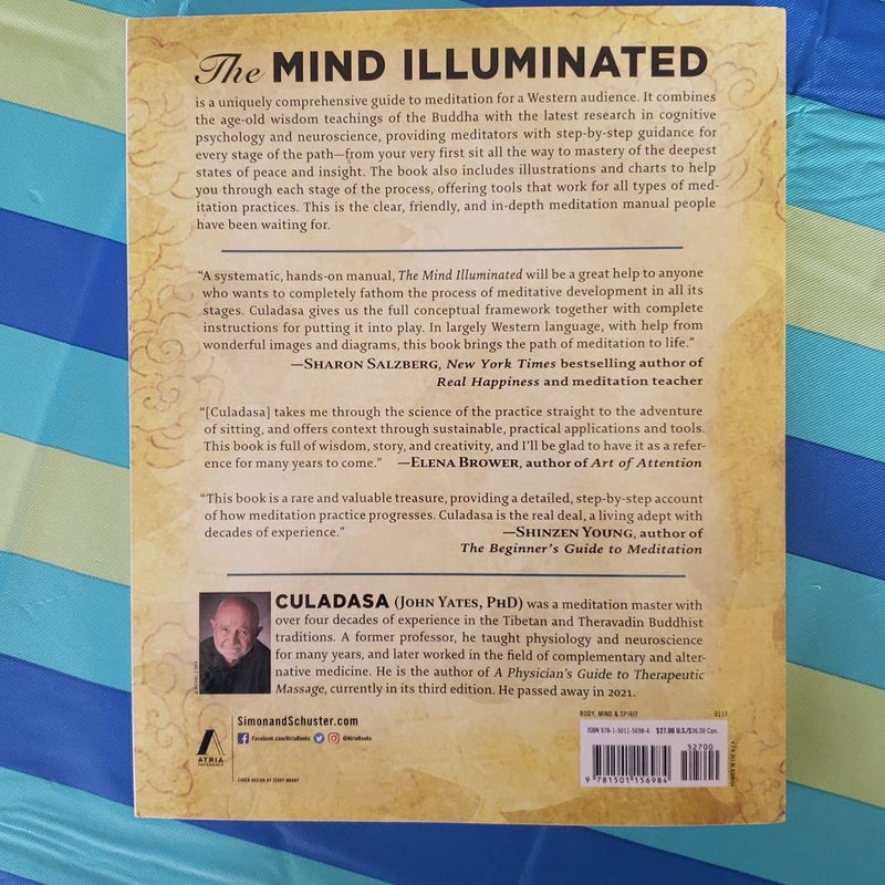 The Mind Illuminated