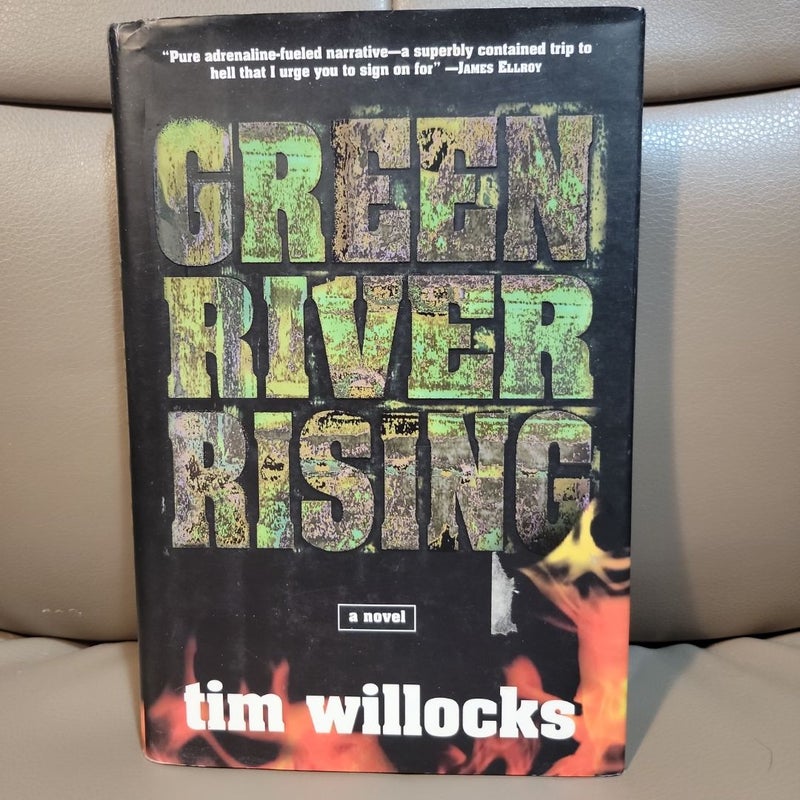 Green River Rising (First Edition)