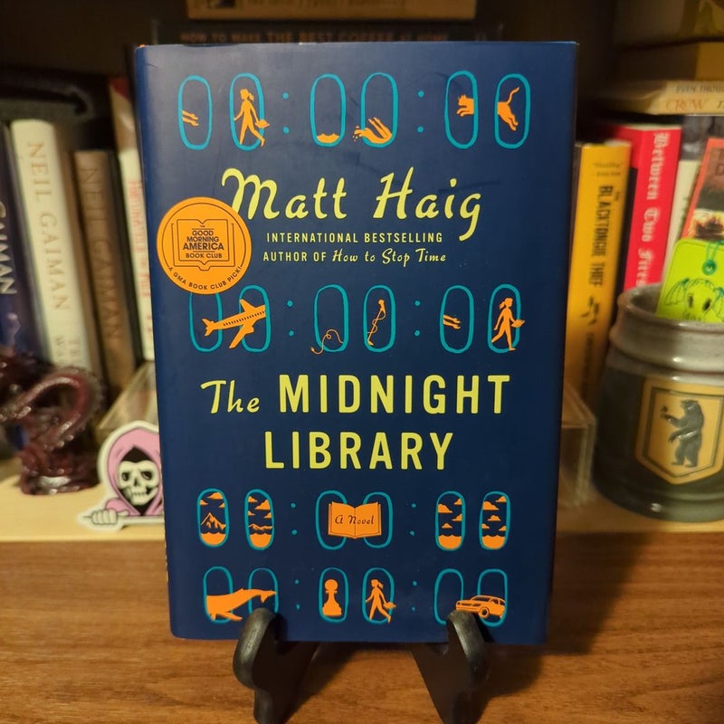 The Midnight Library