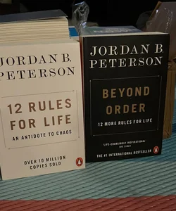 12 Rules for Life and Beyond Order