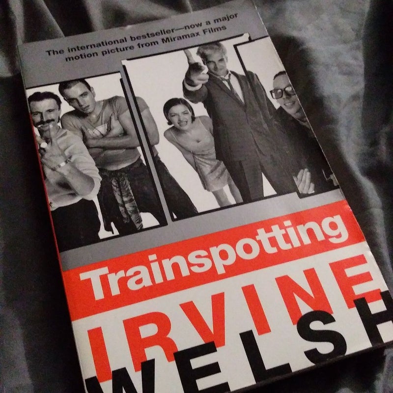 Trainspotting