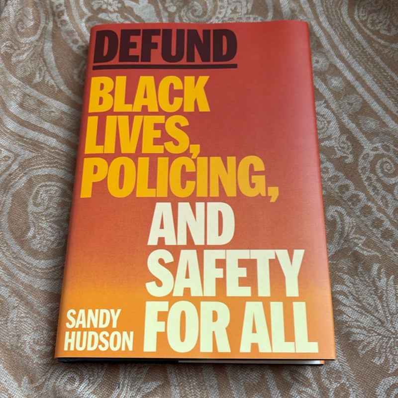 Defund