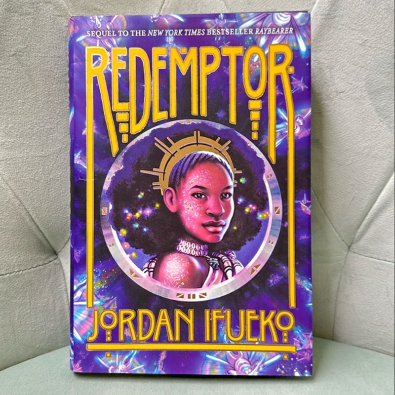 Redemptor (Raybearer Book 2)