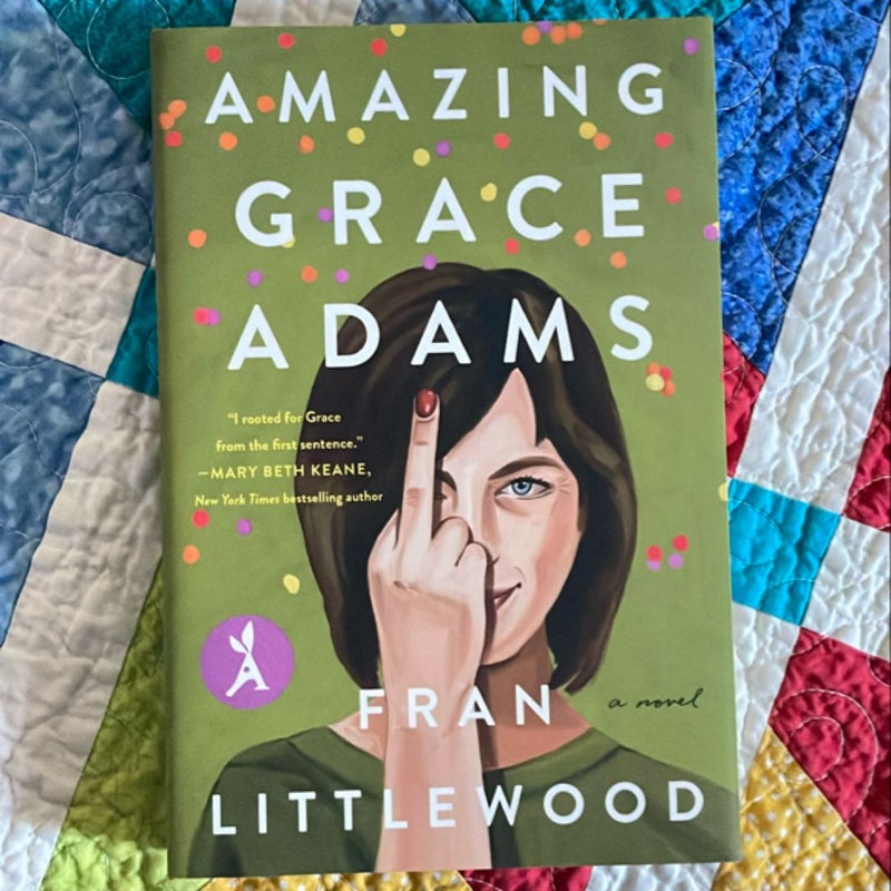 Amazing Grace Adams