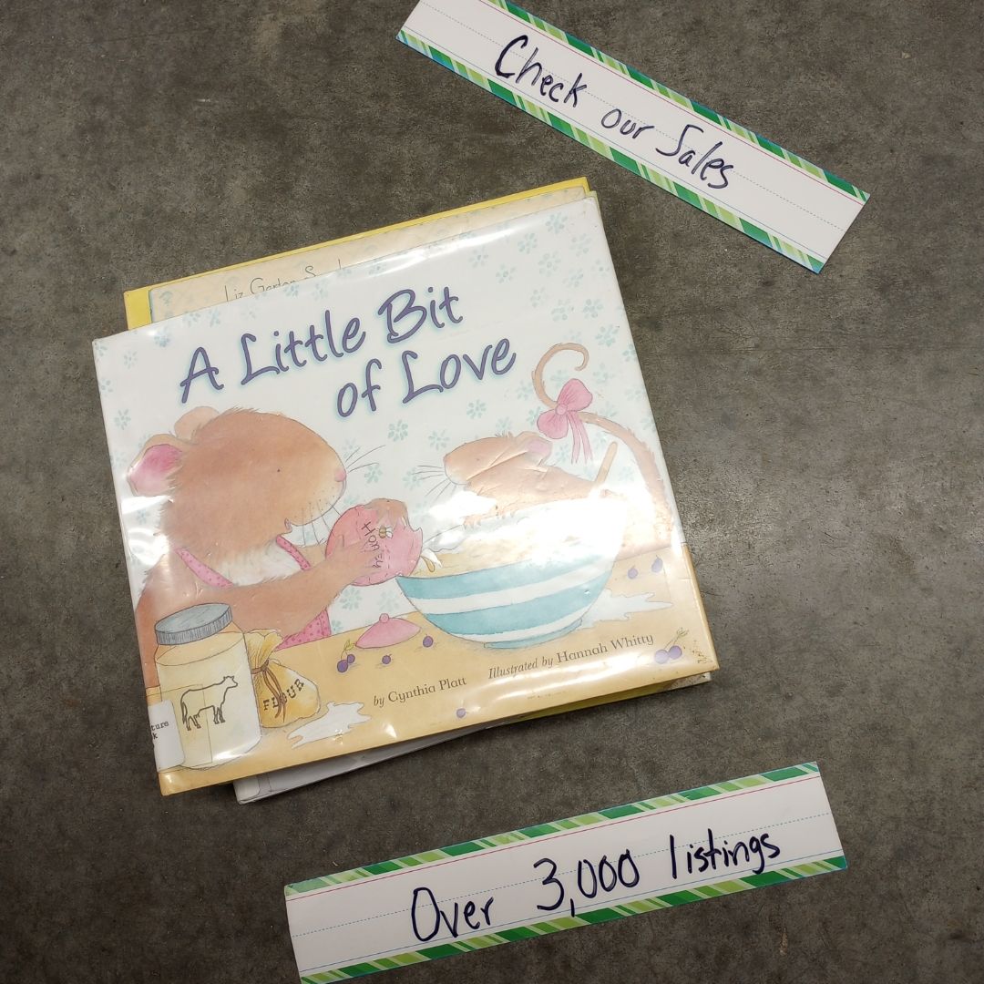 A Little Bit of Love