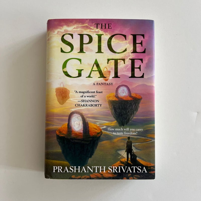 The Spice Gate