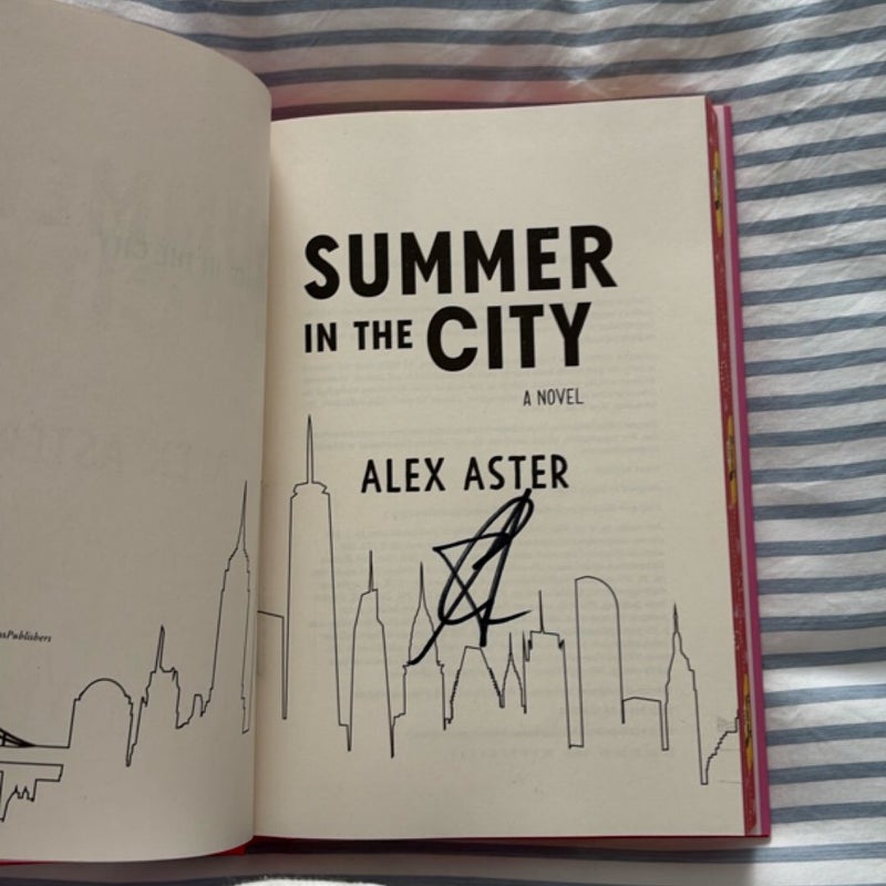Summer in the City