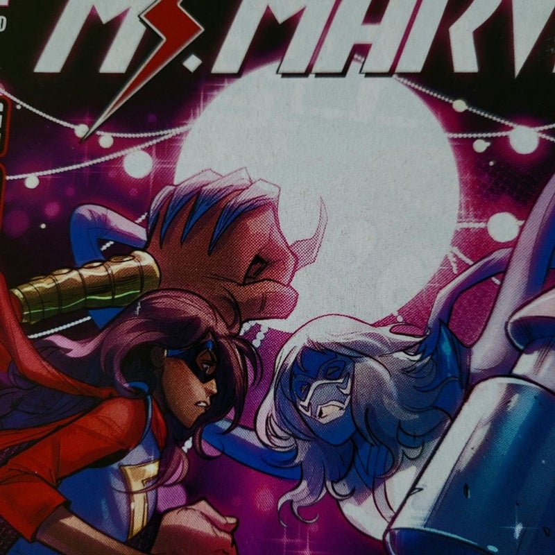 Ms. Marvel #18