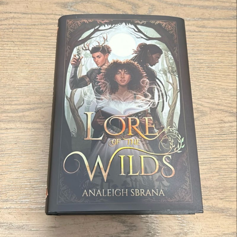 Lore of the Wilds