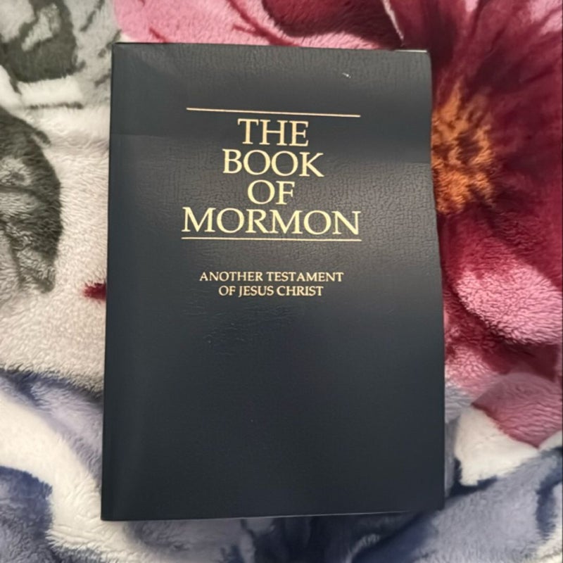 The book of mormon 