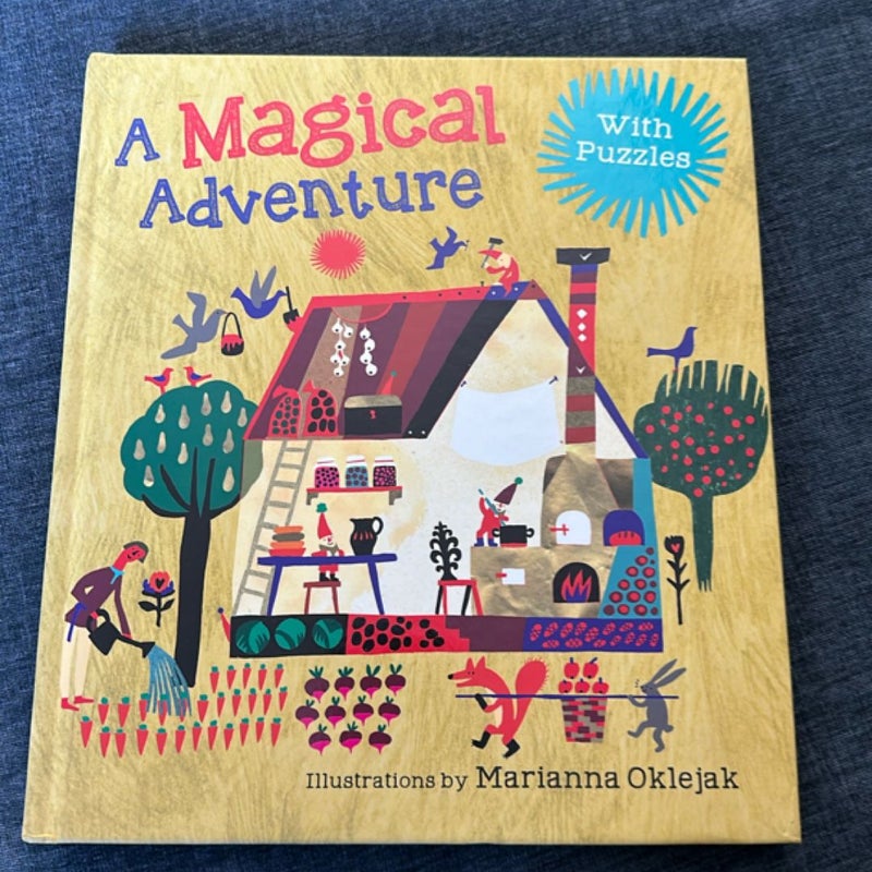 A Magical Adventure