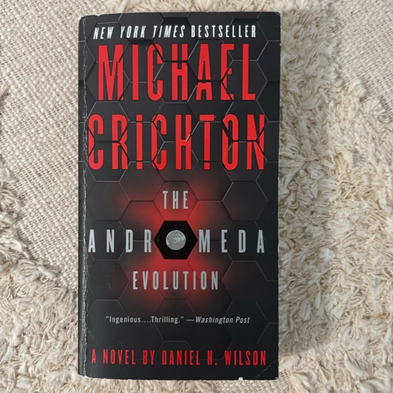 The Andromeda Evolution