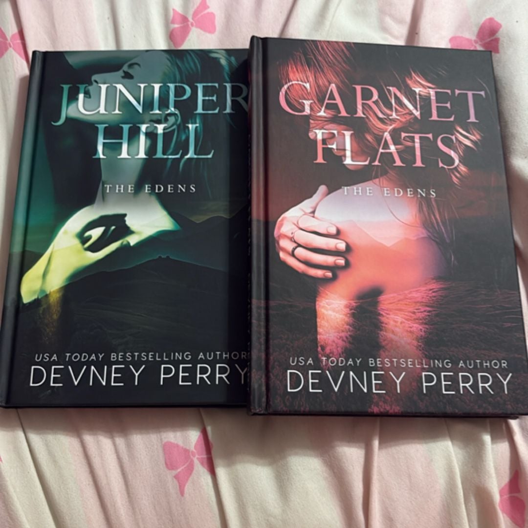 Devney Perry Belle Box Editions by Devney Perry, Hardcover | Pangobooks