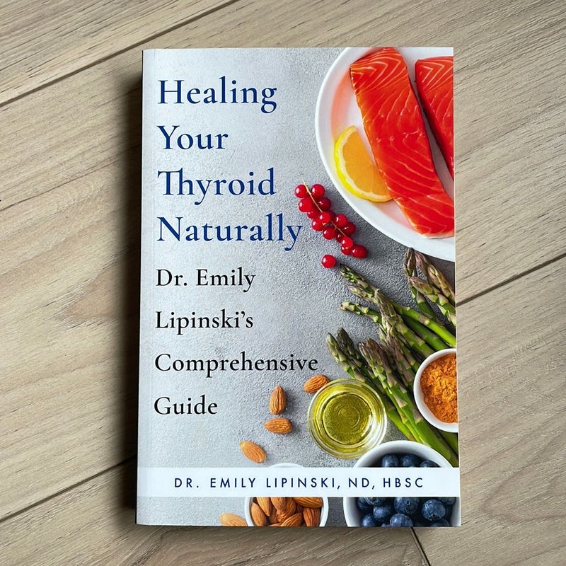 Healing Your Thyroid Naturally