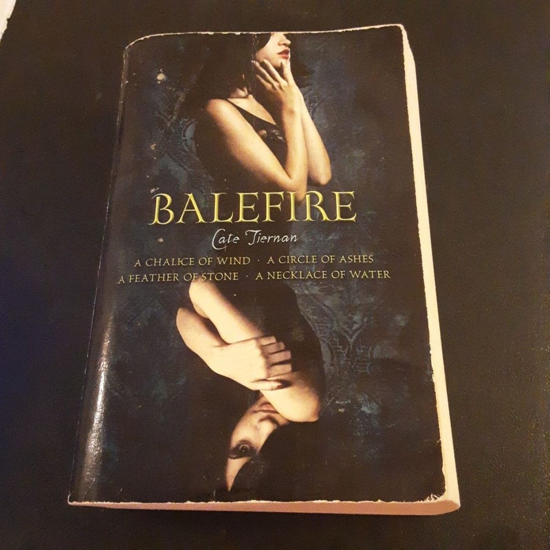 Balefire Omnibus