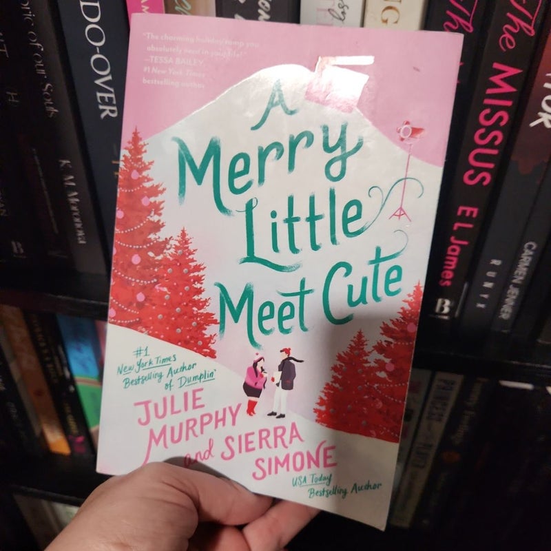 A Merry Little Meet Cute