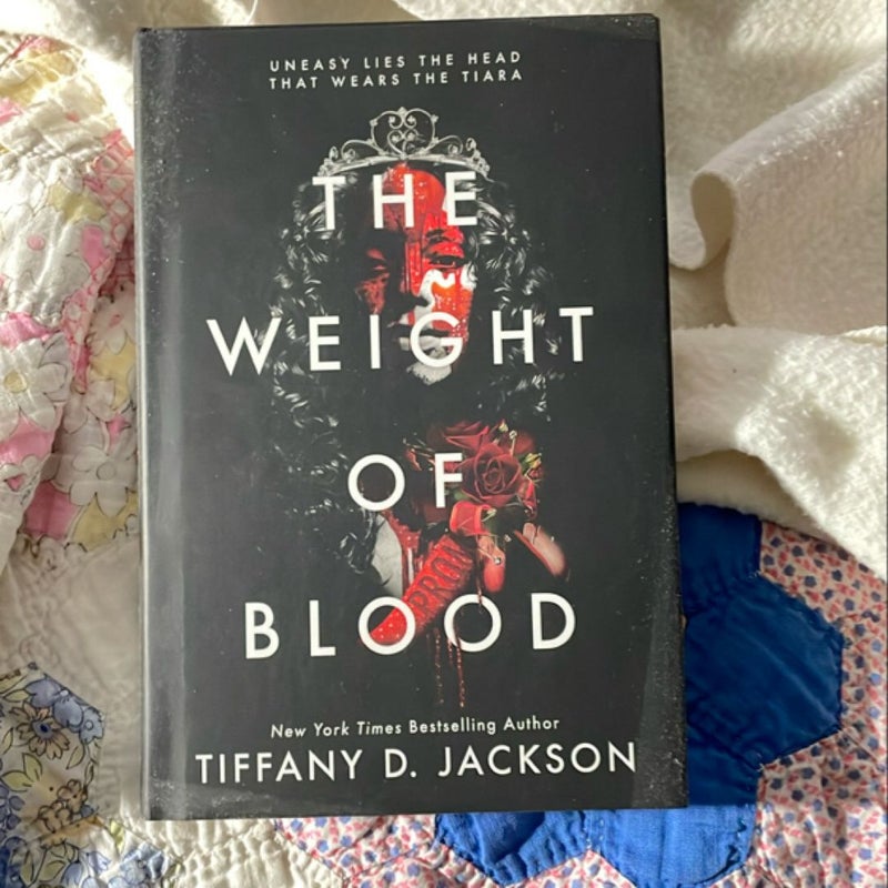 The Weight of Blood