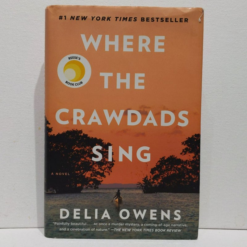 Where the Crawdads Sing