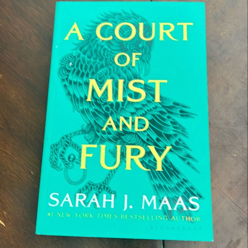 A Court of Mist and Fury