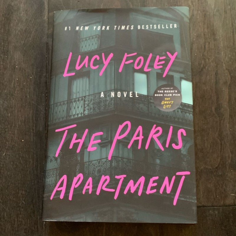 The Paris Apartment