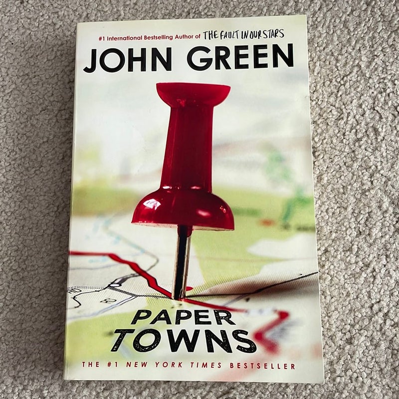 Paper Towns