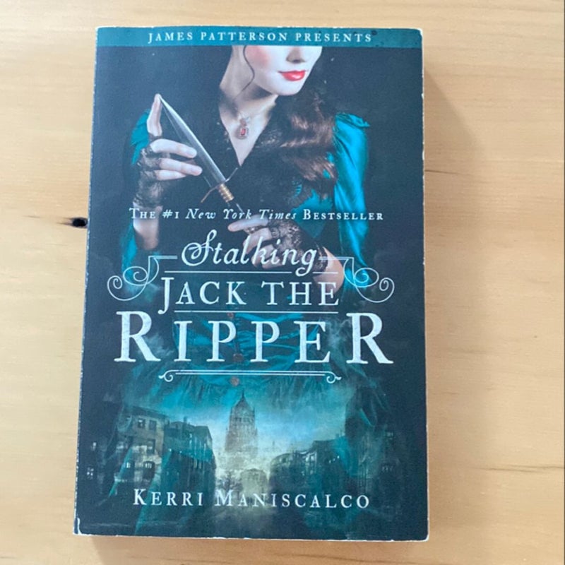 Stalking Jack the Ripper