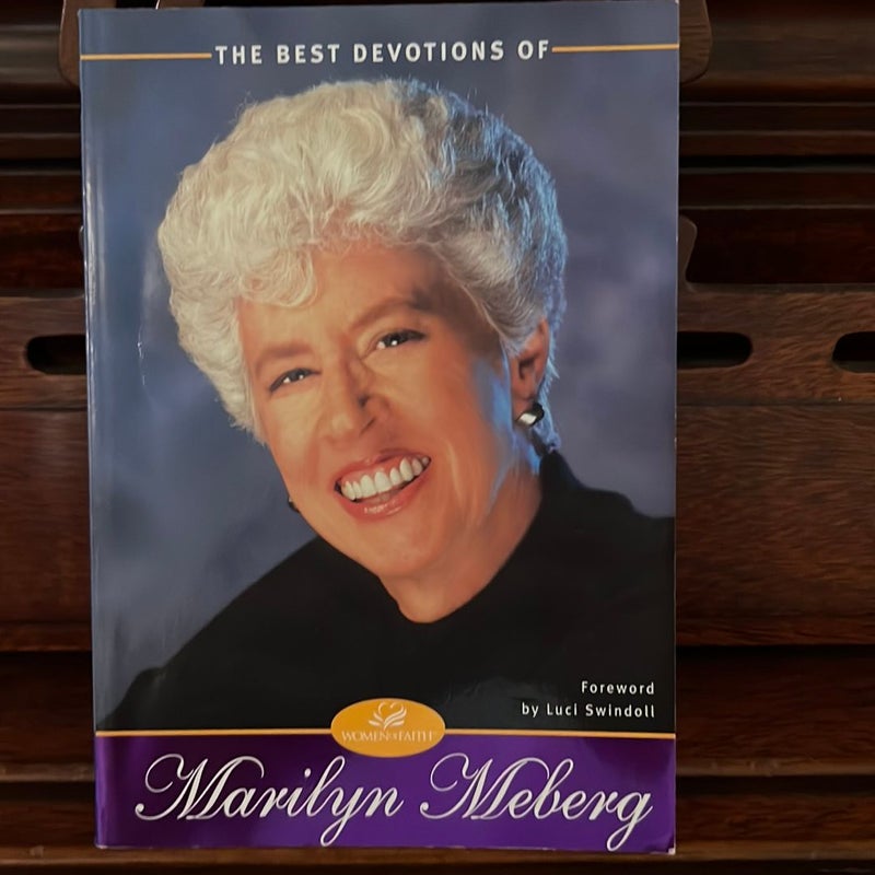 The Best Devotions of Marilyn Meberg