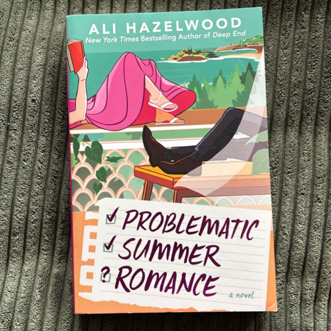 Problematic Summer Romance
