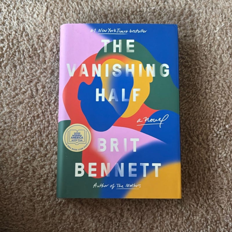 The Vanishing Half