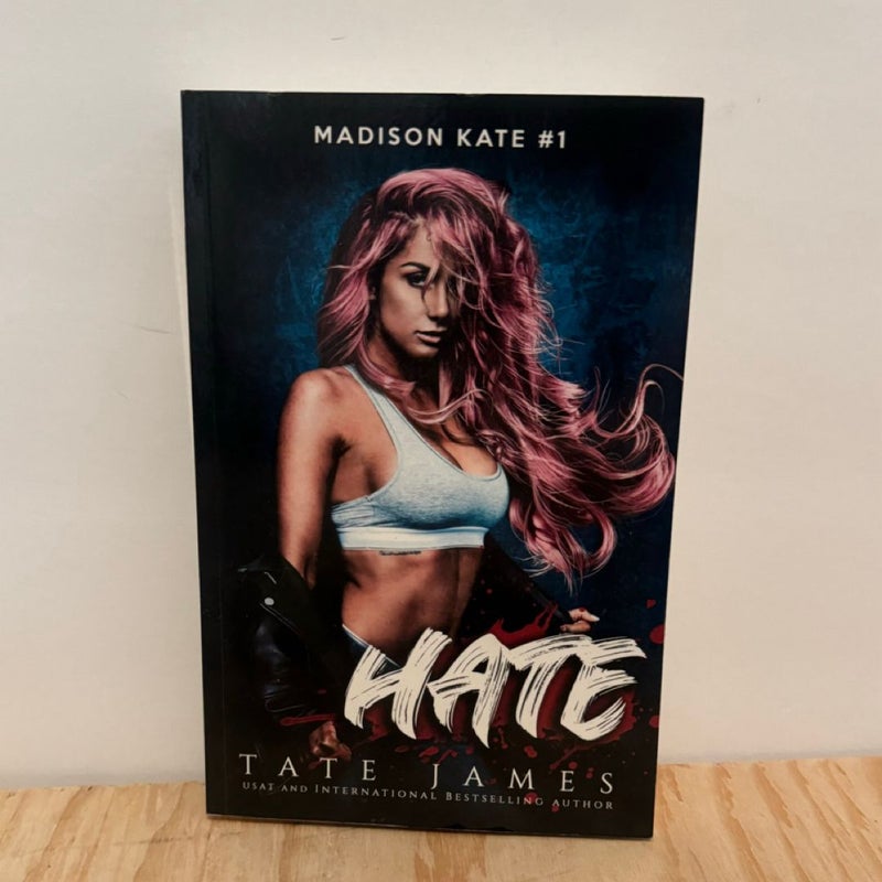 Madison Kate: Series 1-4 RARE OG COVERS