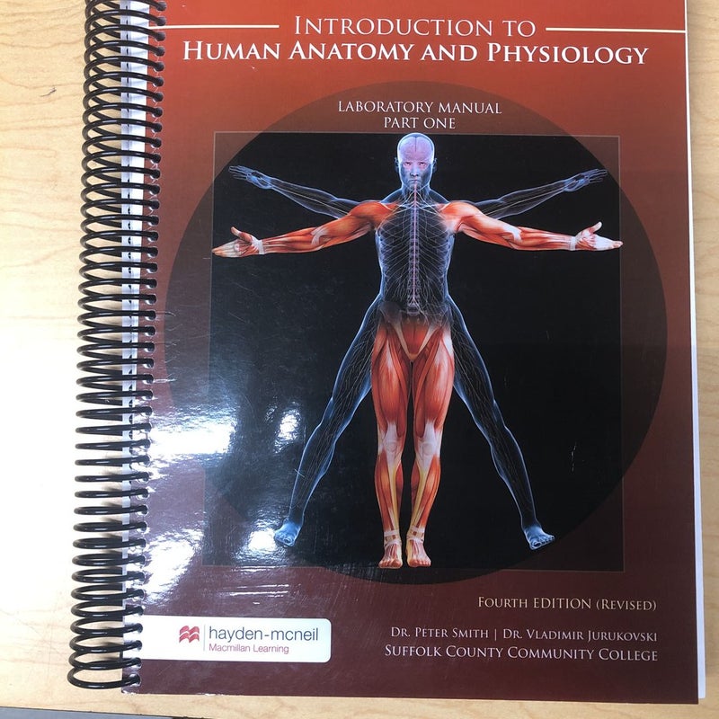 Intro to Human Anatomy & Physiology 