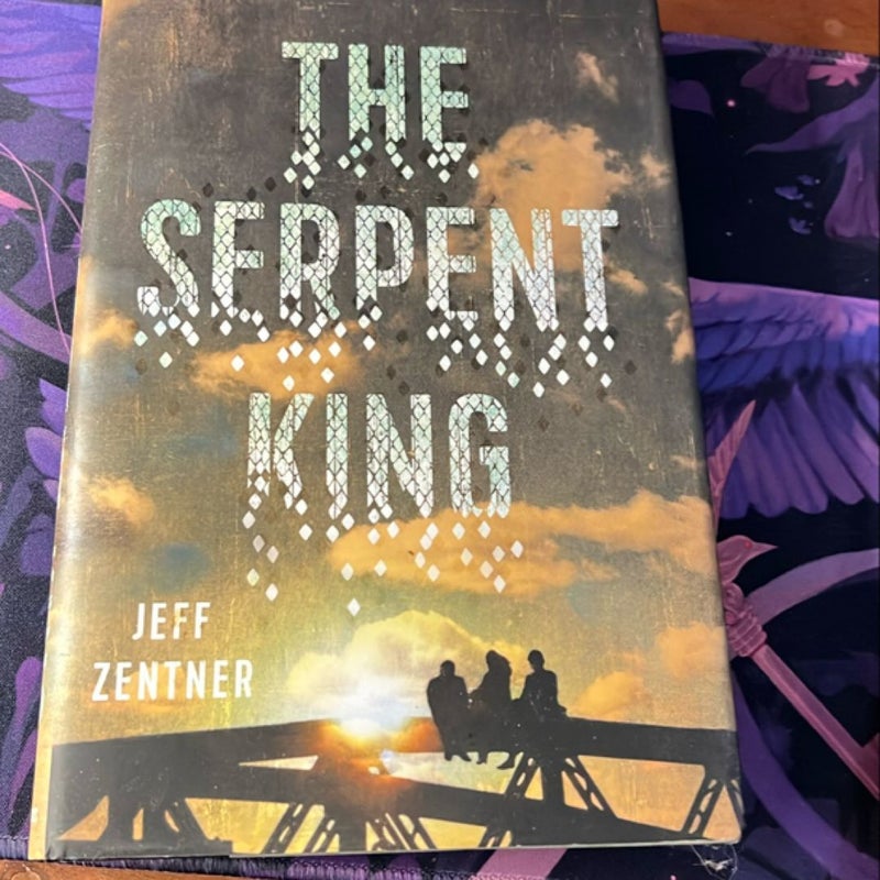 The Serpent King