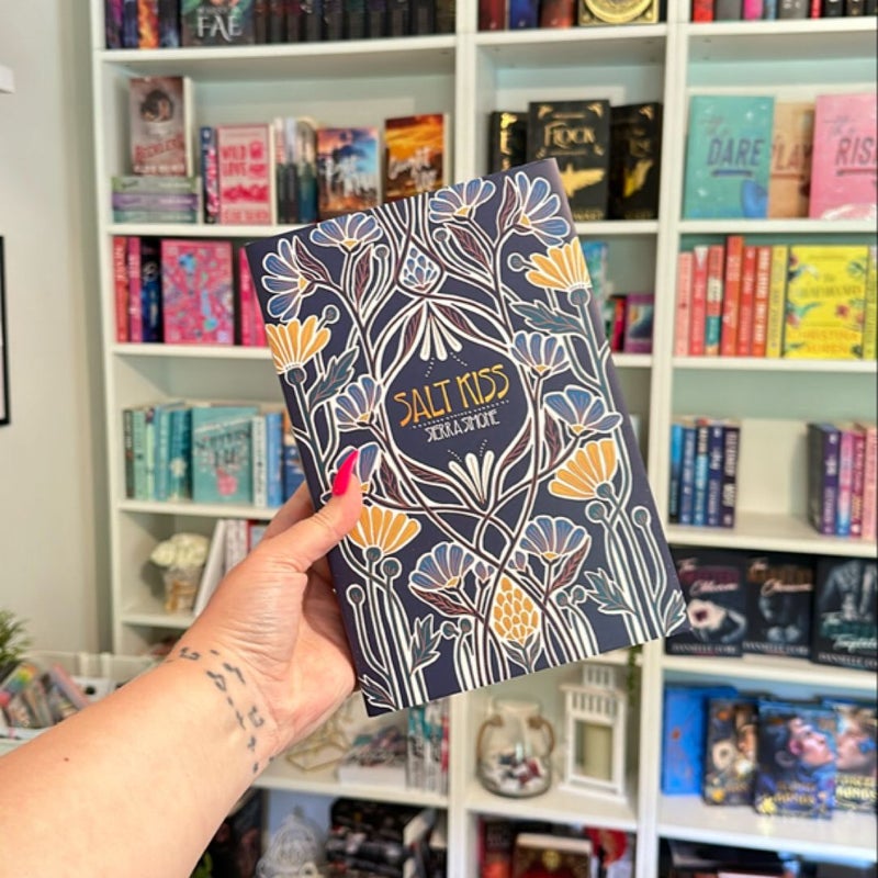 Salt Kiss (Bookish Box special edition)