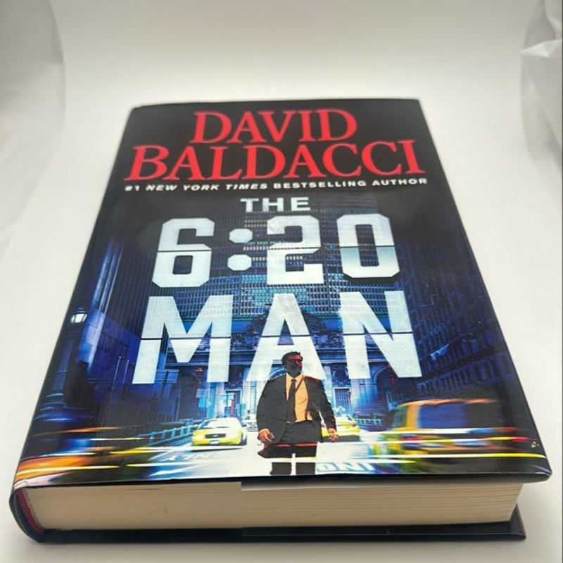 The 6:20 Man