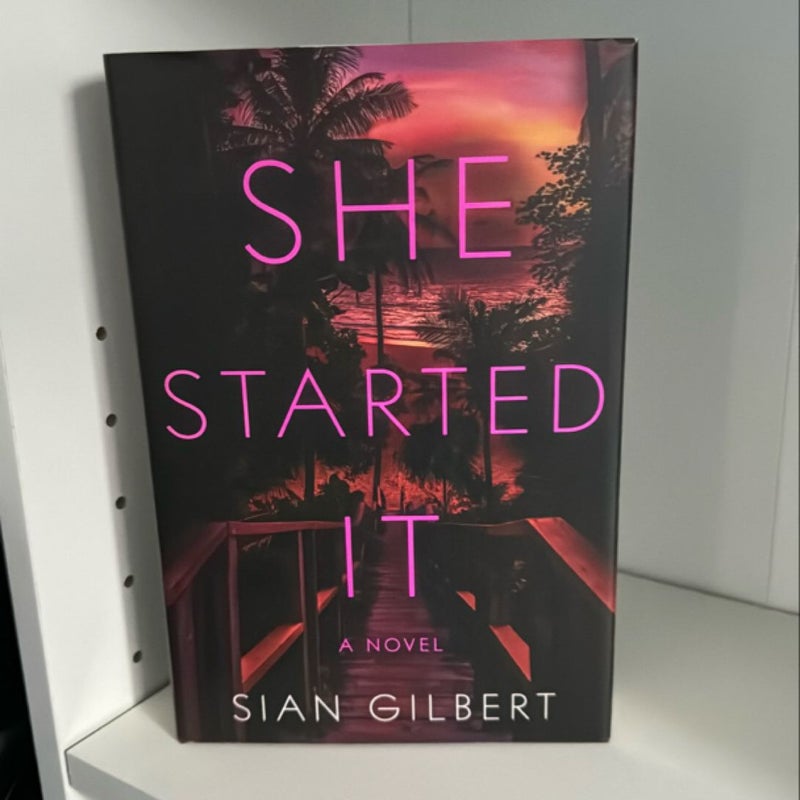 She Started It