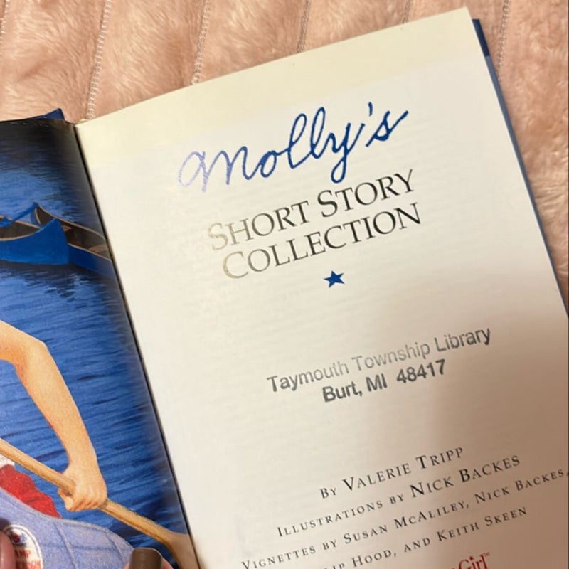 Molly's Short Story Collection