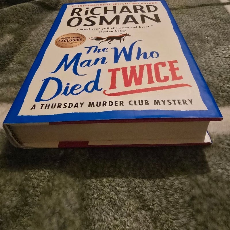 The Man Who Died Twice