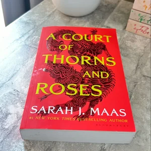 A Court of Thorns and Roses