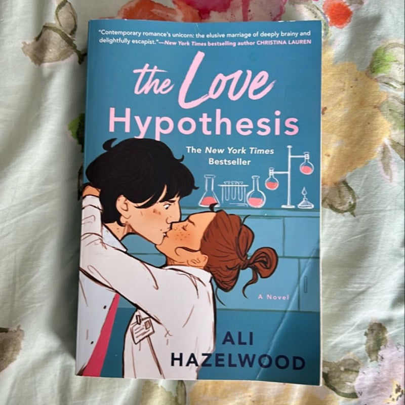 The Love Hypothesis