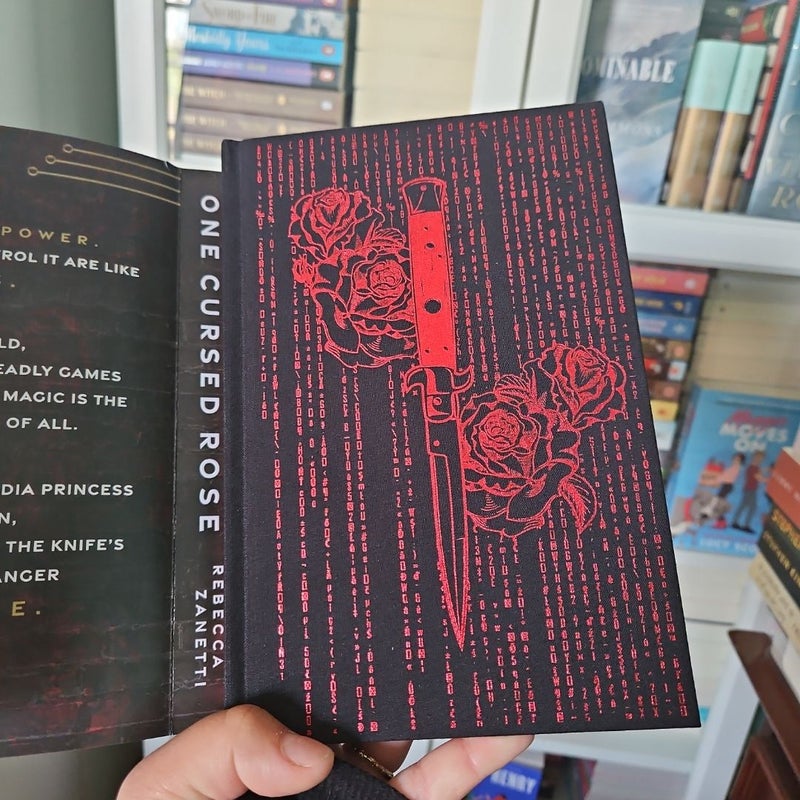 One Cursed Rose [Special Edition]