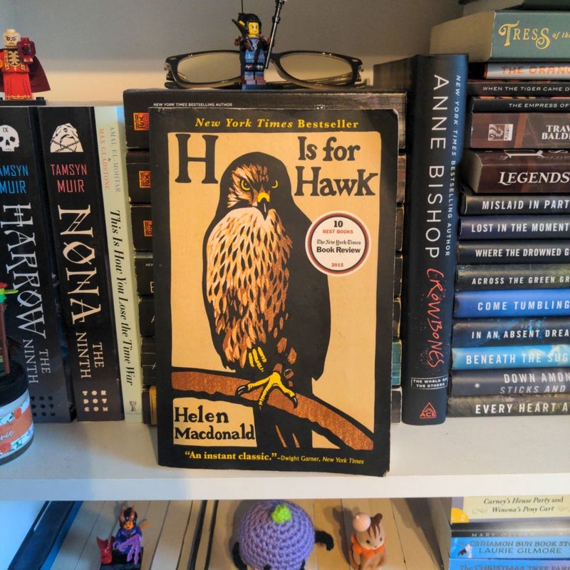 H Is for Hawk