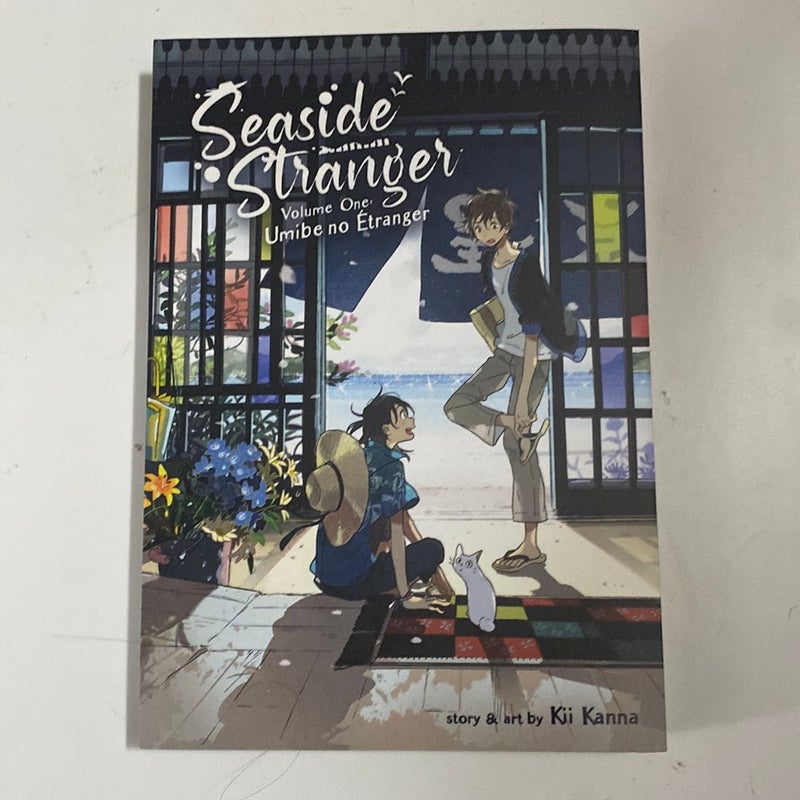 Seaside Stranger Vol. 1: Umibe No Etranger