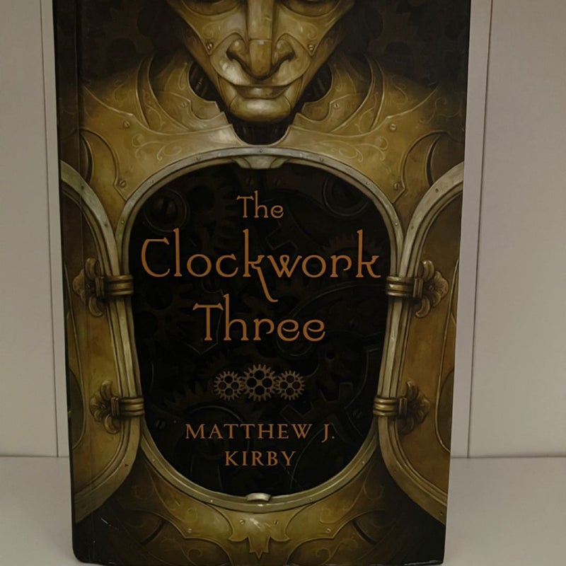 The Clockwork Three