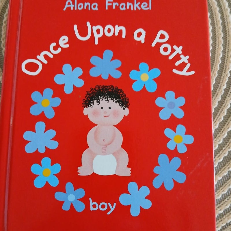 Once upon a Potty -- Boy