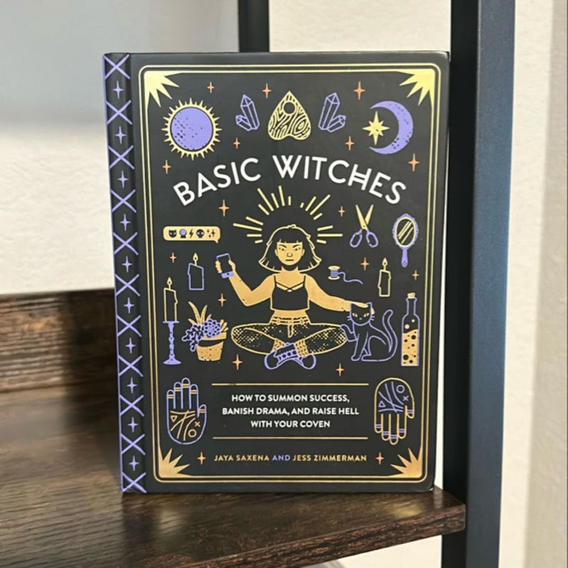 Basic Witches