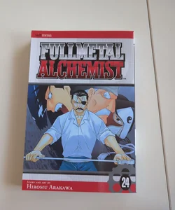 Fullmetal Alchemist, Vol. 24