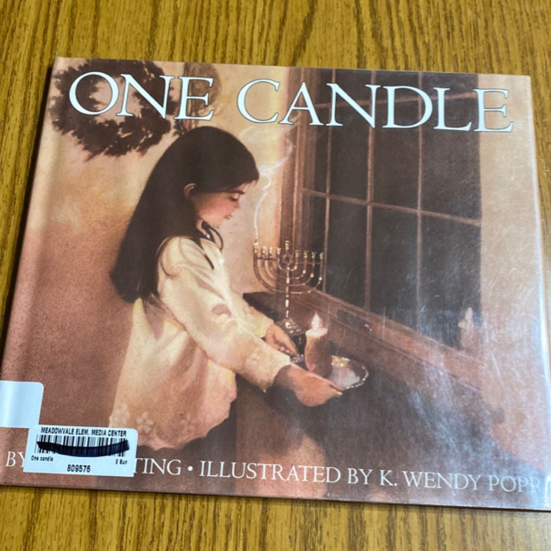 One Candle