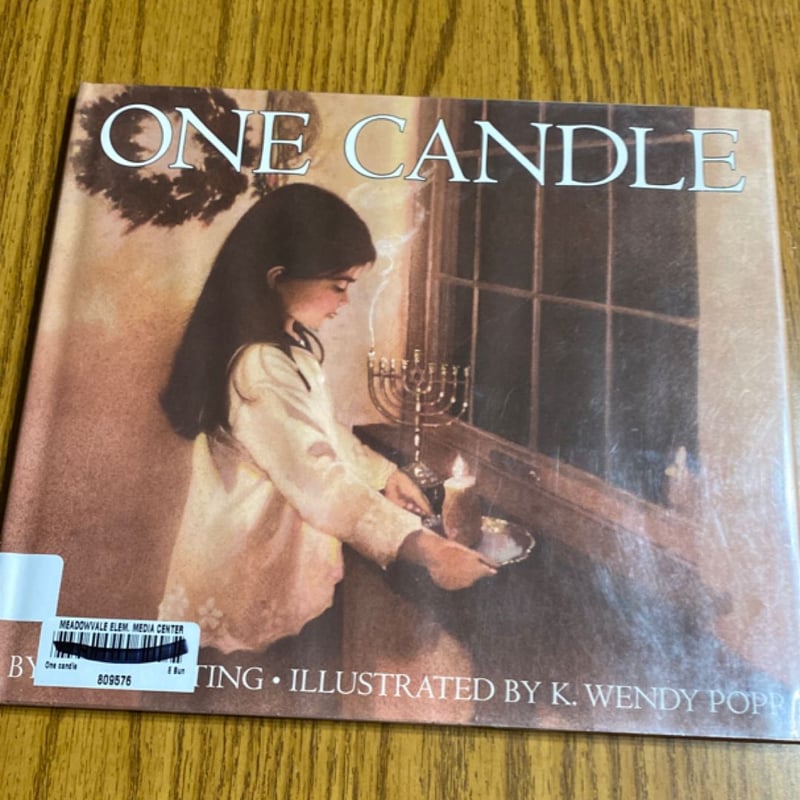 One Candle