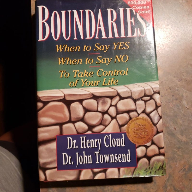 Boundaries